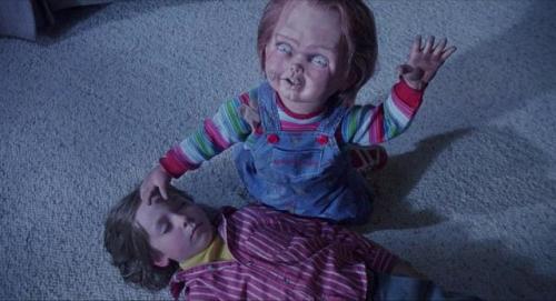 deggowaffles: Child’s Play (1988) directed by Tom Holland