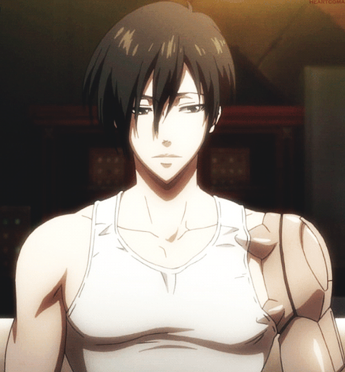 heartcoma:  lookin’ good, gino (｡♥‿♥｡)  