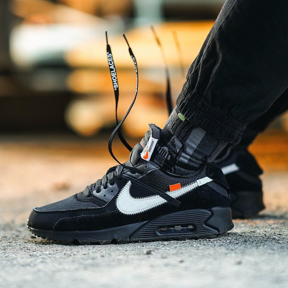 nike air max 90 off white 2019