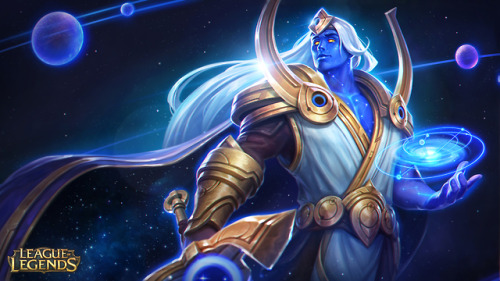summonersofruneterra:Honorable Mentions of the Riot Polycount Contest 2017