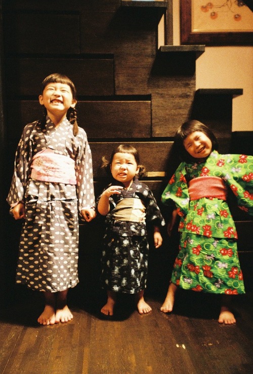 tallisborealis:  Yukata!