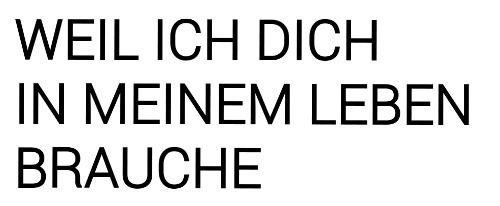 weborntodieok:  willkuscheln:  Aber du mich nicht.  E 
