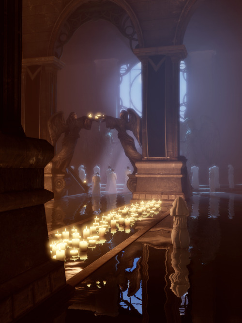 places-in-games: Bioshock Infinite - Church of Comstock