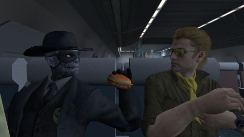 dr-frohman - Skull Face is actually the Hamburglar = CONFIRMED