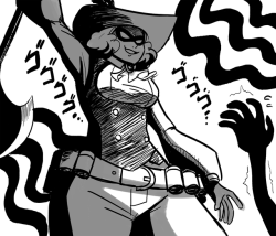 scruffyturtles: “The sweet thrill of the