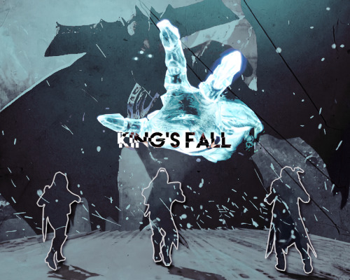 mervley:  Destiny ⊳ Raids“Some legends live forever. Others are overwritten - reshaped by the sheer will of those who believe that any ordeal can be conquered, any foe vanquished, any god cast down.“  
