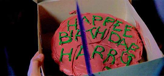 magicfolk: Happy Birthday Harry James Potter. (July 31 1980)