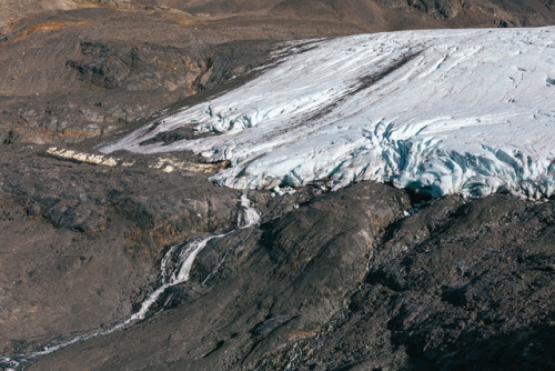 Hits the spotRaven Glacier, Alaska