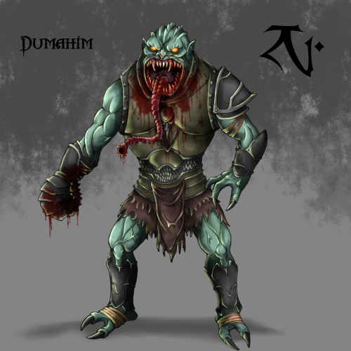 (Soul Reaver story)Every hierarchy has its favorites as the strongest clan of the &ldquo;Turelim