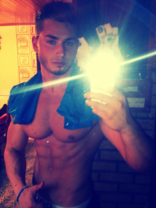 Porn Pics adonisarchive:  Nick Gomez