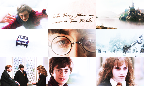 percychased:  There’s no such thing as magic. 