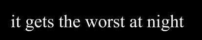 depthsinme:  Personal blog that you will love! 