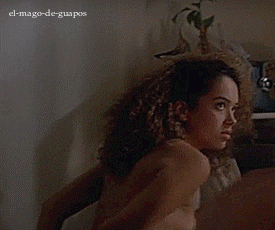 el-mago-de-guapos: Anthony Prada avec Carmen Chaplin Ma saison préférée (1993) 