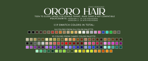 ORORO HAIR