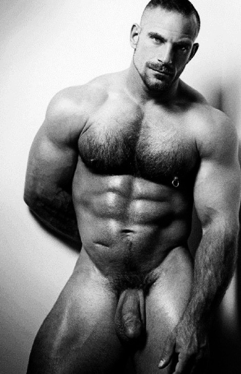 The Notorious Alpha Male