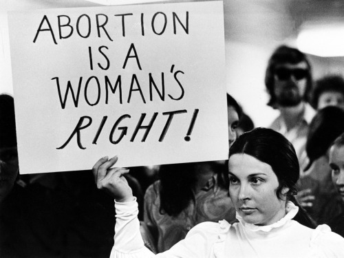 January 22, 1973, the Supreme Court of the United States delivered their verdict on Roe v. Wade and 