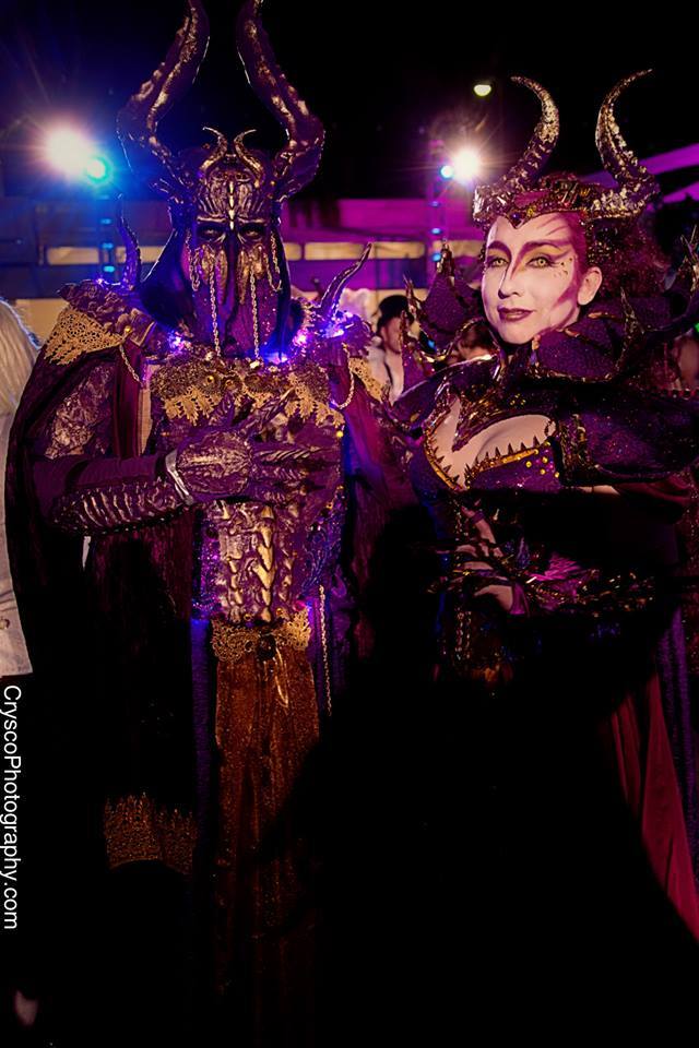 The Labyrinth of Jareth Masquerade Ball XVII!!! Crysco's World of