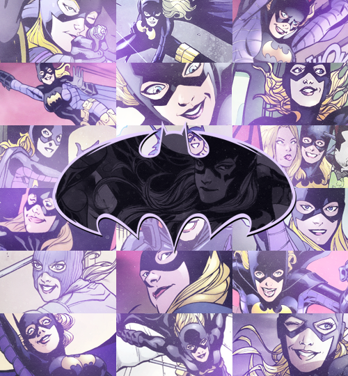 themyskira:“When I first started on covers for Batgirl with Bryan, his one request was to alwa