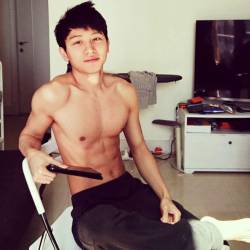 Hot Asian Guys