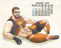 baaaara:  Calendar January - AprilBy Sniperstalker