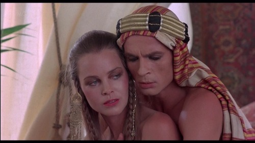 perceval23:Michelle Phillips & Rudolf Nureyev in Valentino