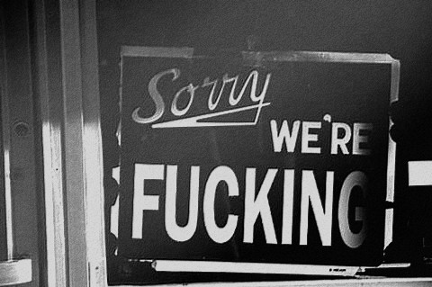 You Shouldn't Understand