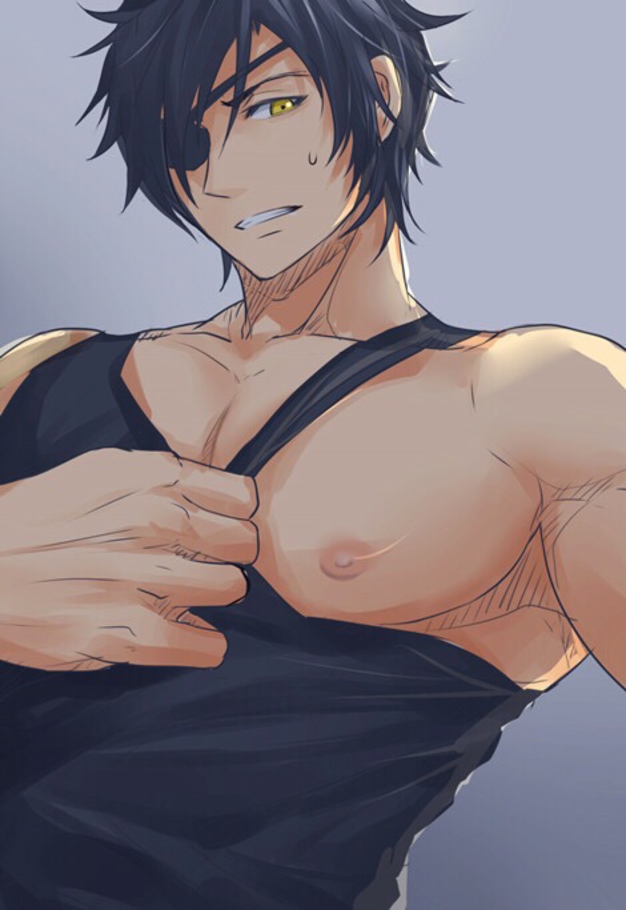 uhlalah:  【R-18】刀劍コレクション | 茶池