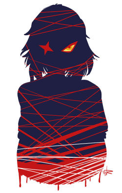 rafanas:  I was in a Kill la Kill mood after