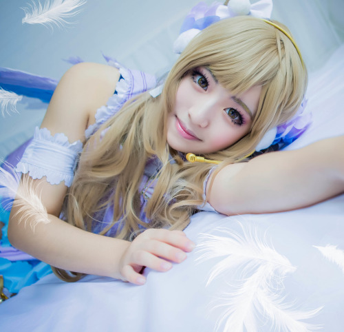scandalousgaijin:  Kotori Minami - Yui