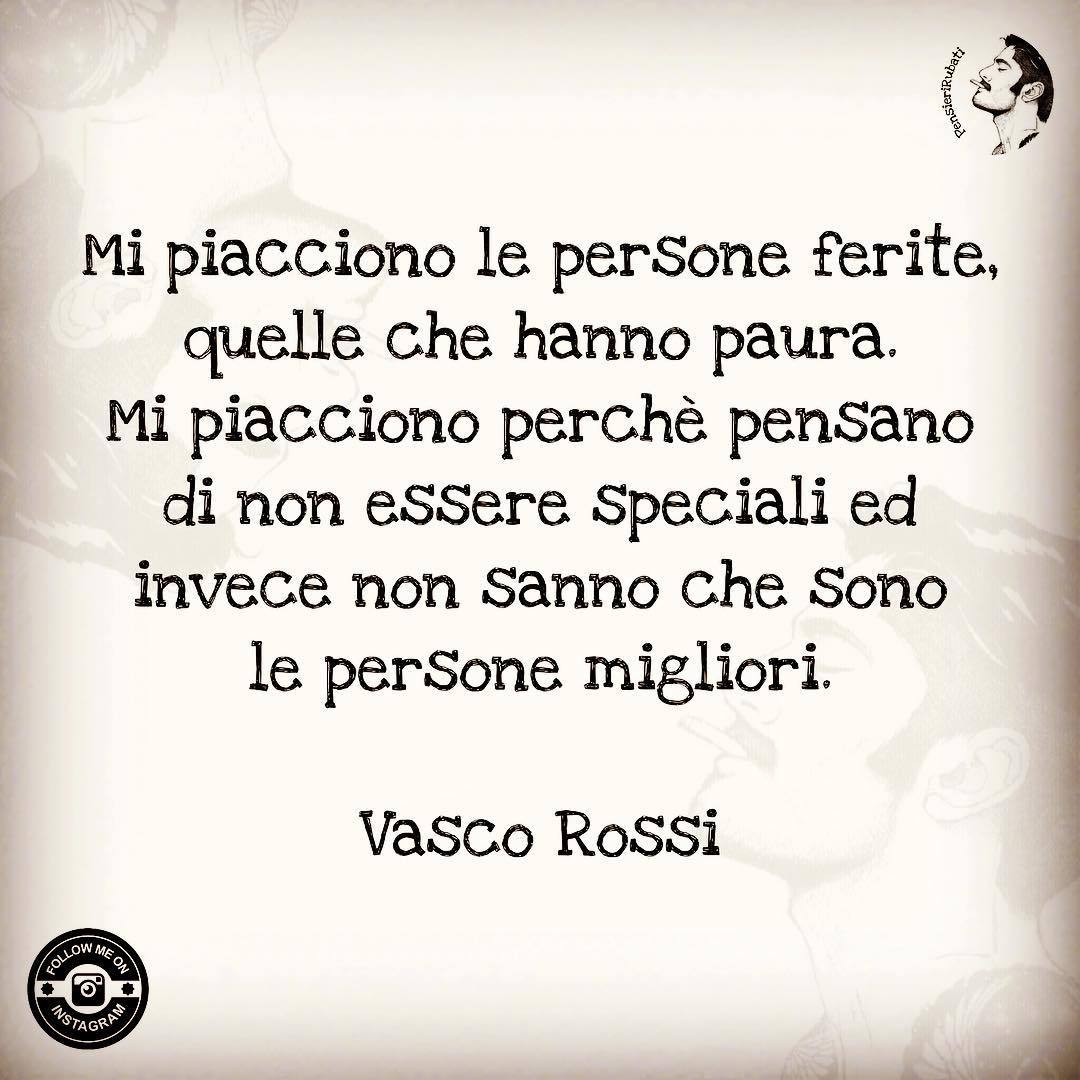 Pensieri Rubati Pensano Di Non Essere Speciali Vascorossi