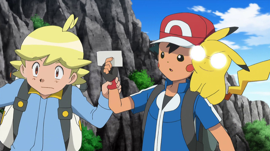 Featured image of post Pokemon Anime Face Swap