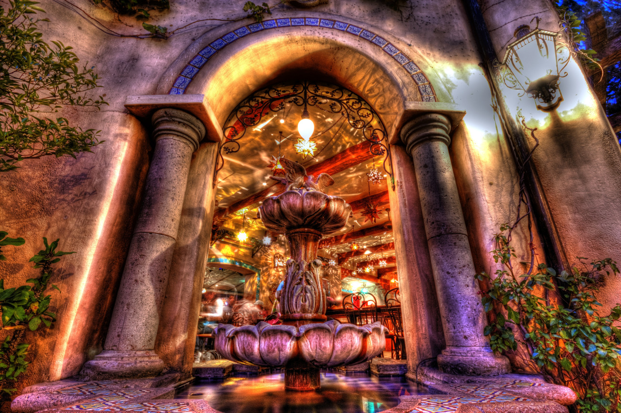 chrisalcoran:  Disneyland/DCA at night. 
