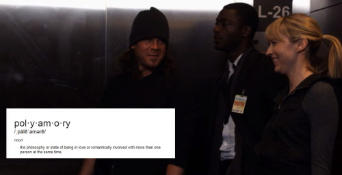 bookisheccentric: Leverage OT3 text post. 1/?? More to come.  2/???