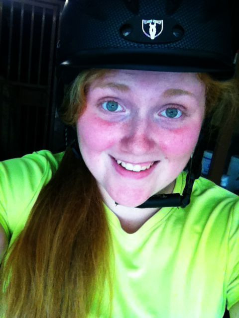 I’m sunburnt but I still #mindmymelon. Guys wear your helmets because accidents happen, and lives aren’t replaceable!