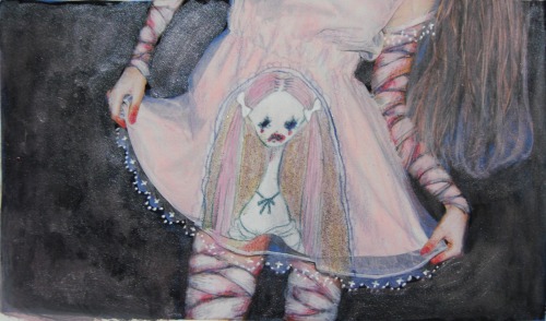 supicastle:  りさっぴワンピース(2013),Risa Mehmet