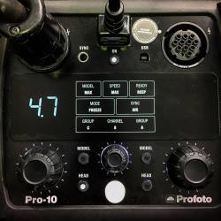 nahuelstyle:  #newtoy #pro10 #profoto #profotopro10