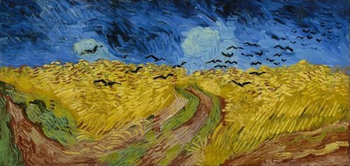 anitajustconfused:Vincent van Gogh