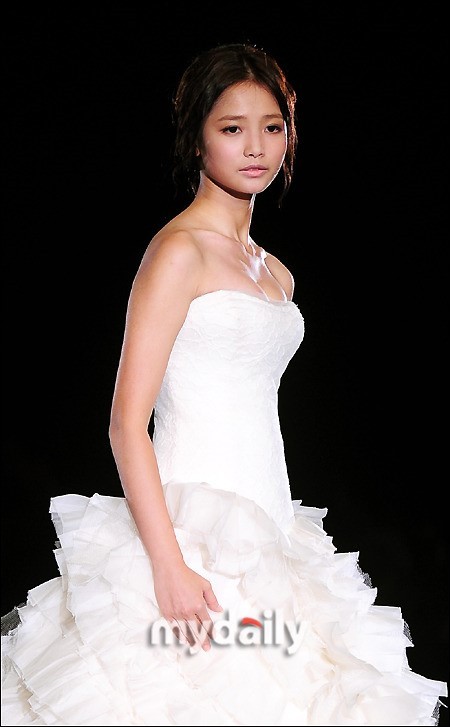 the little bride&hellip; :D