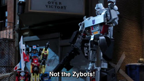 Robots and Nerds