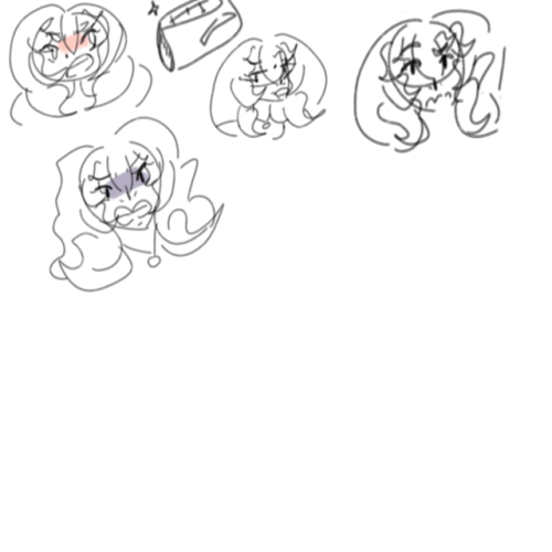 Random Sketches From I Have No Idea Tbh//