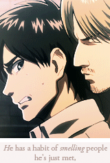  Shingeki no Kyojin > F u n n y   M o m e n t s      