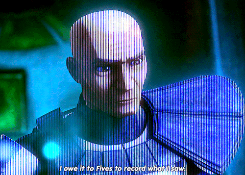 CLONES APPRECIATION WEEK - Day 3: Dynamic Rex & Fives