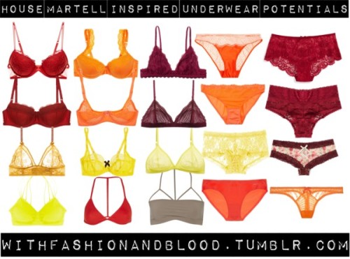 House Martell inspired underwear potentials by withfashionandblood featuring Calvin Klein UnderwearT