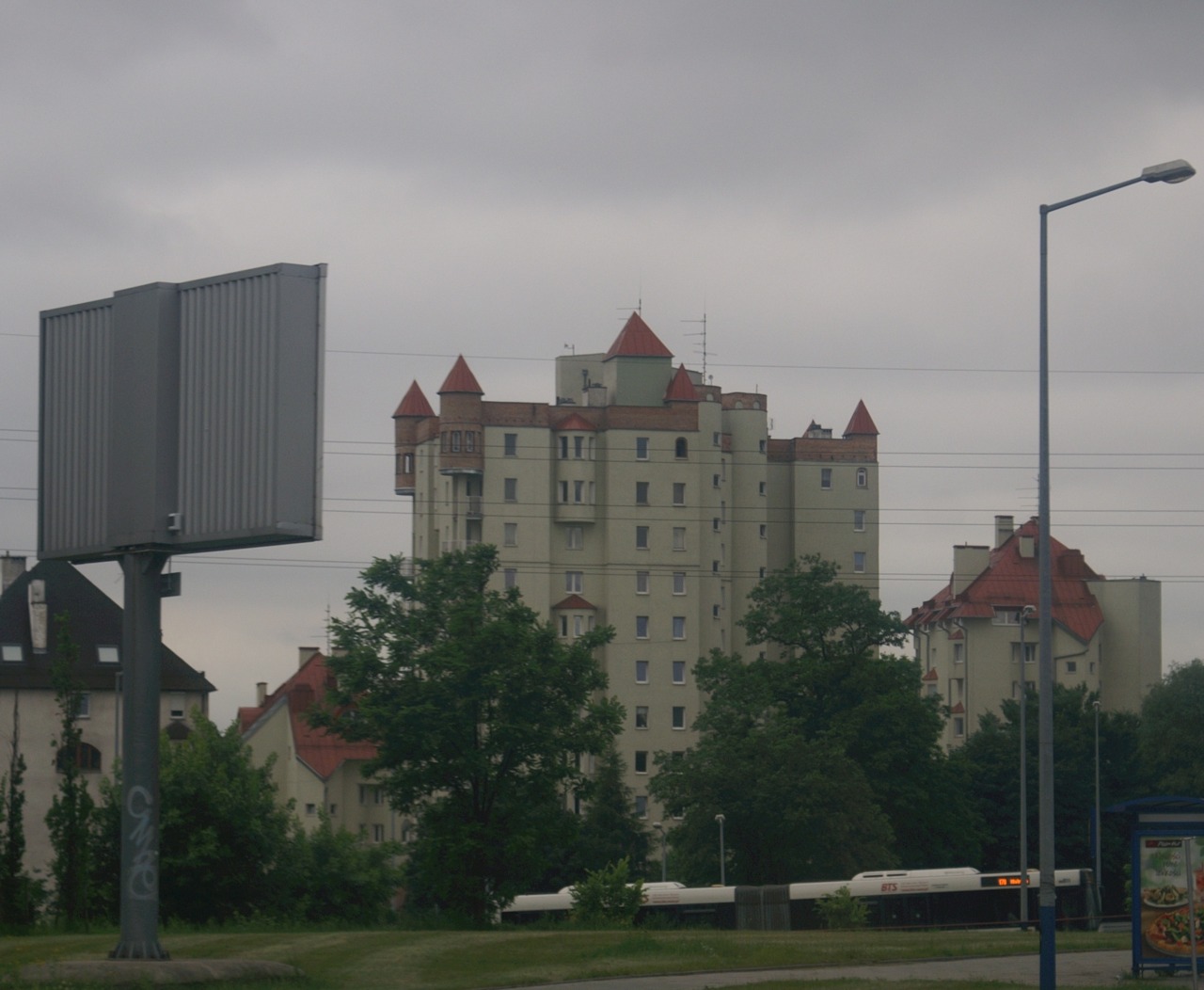 architectureofdoom:  Krakow 