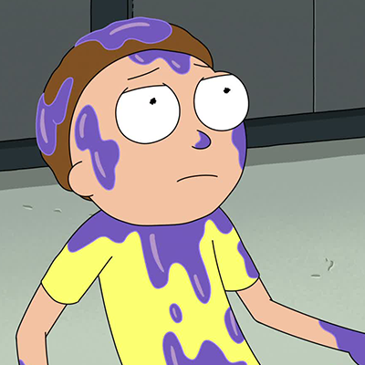 Morty Smith - Rick And Morty, S07E05