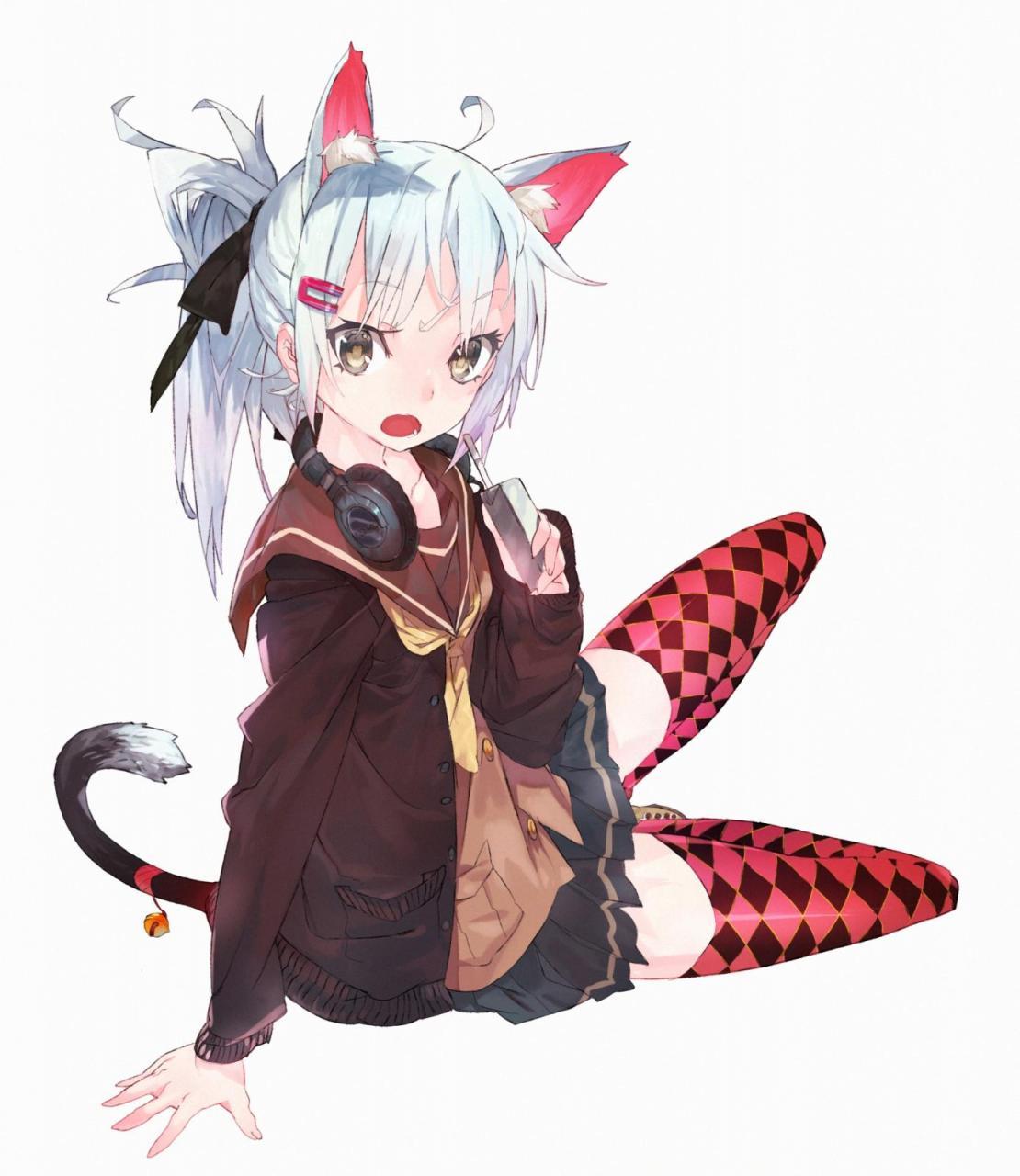 【非エロ】俺の厳選する女の子の二次画像【微エロ】　その１
