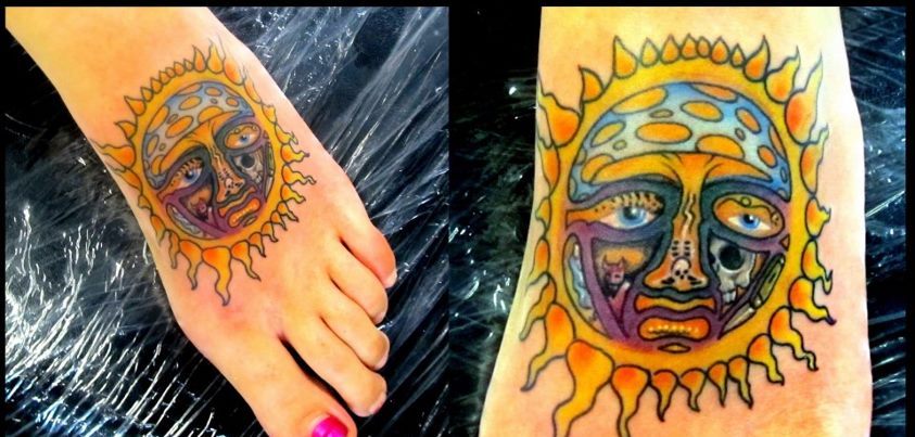 sublime sun sublime sun