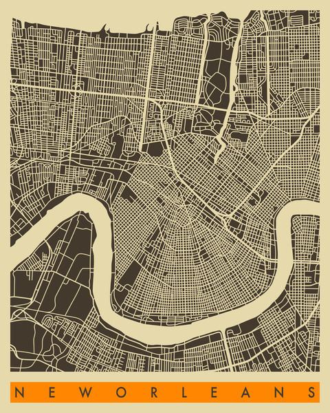 asymptoticgiantbranch:  City Maps