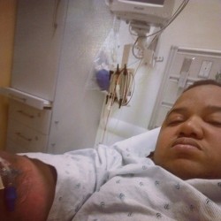 High as hell #HospitalFlow