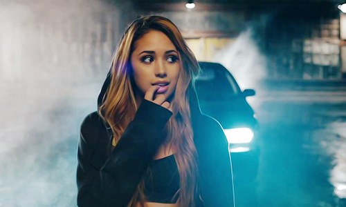 nayagraham-blog:  MUSIC VIDEO VISUALS: Jasmine Villegas - That’s Me Right There feat. Kendrick Lamar (3/?) 